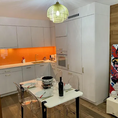 Appartement Polaris 1 004 - Luxe & Ski Lift Apartment 6 Pers Zinal