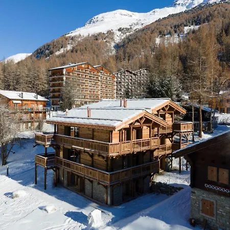 Appartement Polaris 1 004 - Luxe & Ski Lift Apartment 6 Pers *