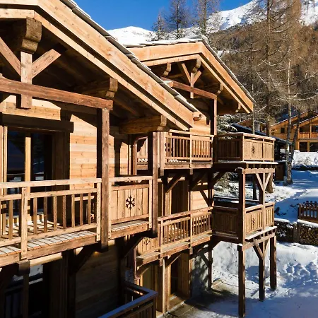 Appartement Polaris 1 004 - Luxe & Ski Lift Apartment 6 Pers