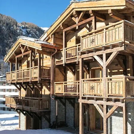 Appartement Polaris 1 004 - Luxe & Ski Lift Apartment 6 Pers
