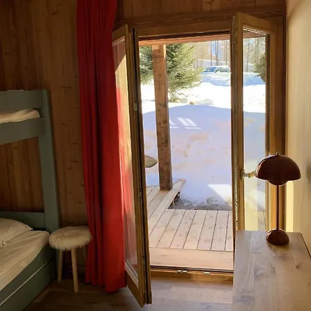 Polaris 1 004 - Luxe & Ski Lift Apartment 6 Pers