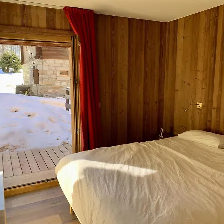 Polaris 1 004 - Luxe & Ski Lift Apartment 6 Pers Appartement