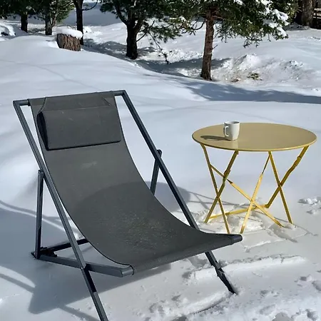 Polaris 1 004 - Luxe & Ski Lift Apartment 6 Pers Zinal